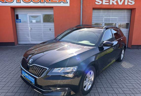 Škoda - Superb