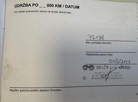 Jeep - Grand Cherokee