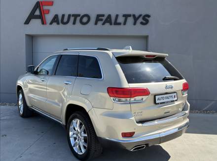 Jeep - Grand Cherokee