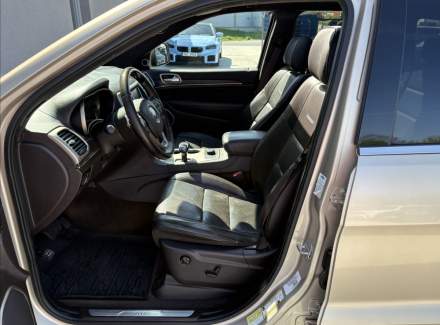 Jeep - Grand Cherokee