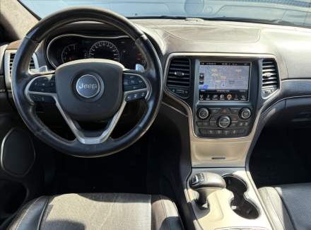 Jeep - Grand Cherokee