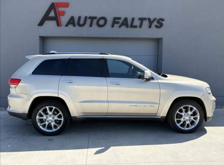 Jeep - Grand Cherokee