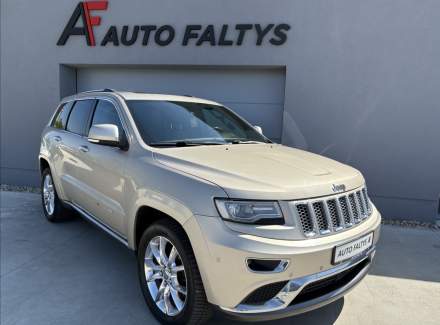 Jeep - Grand Cherokee