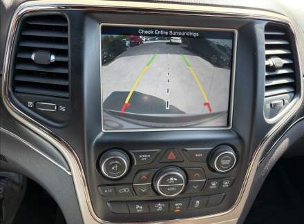 Jeep - Grand Cherokee