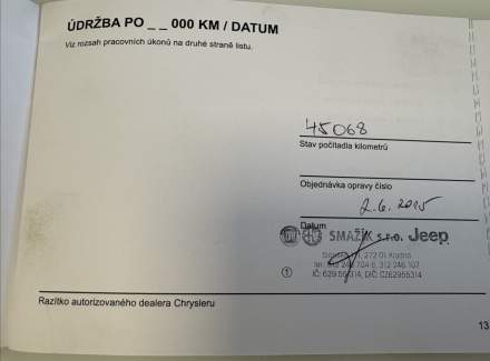 Jeep - Grand Cherokee