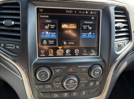 Jeep - Grand Cherokee