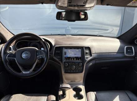 Jeep - Grand Cherokee