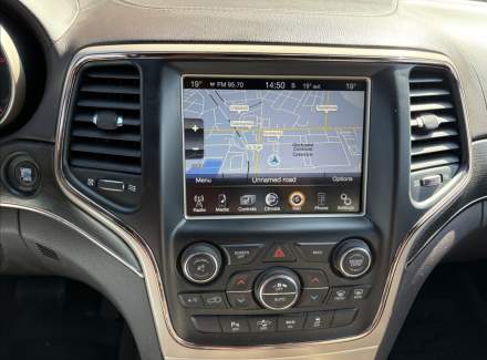 Jeep - Grand Cherokee