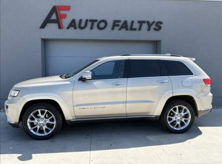 Jeep - Grand Cherokee