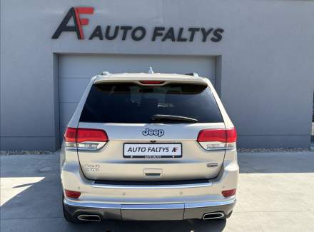 Jeep - Grand Cherokee