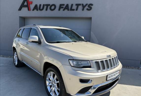 Jeep - Grand Cherokee