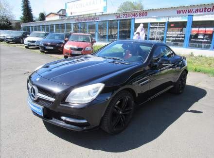 Mercedes-Benz - SLK