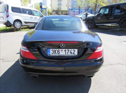 Mercedes-Benz - SLK