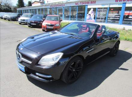 Mercedes-Benz - SLK