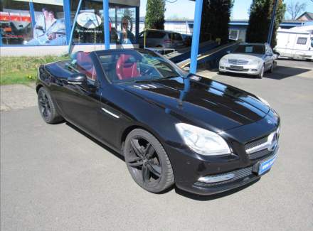 Mercedes-Benz - SLK