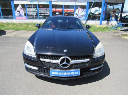Mercedes-Benz - SLK