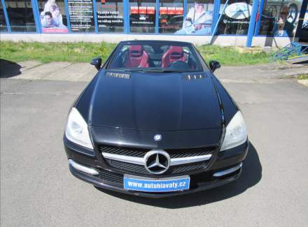 Mercedes-Benz - SLK
