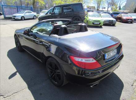 Mercedes-Benz - SLK