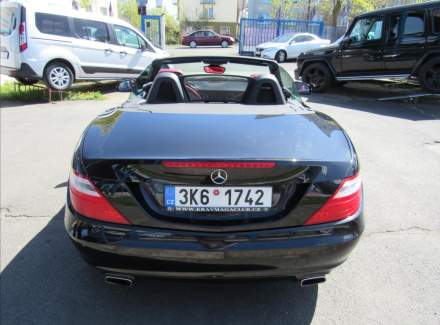 Mercedes-Benz - SLK