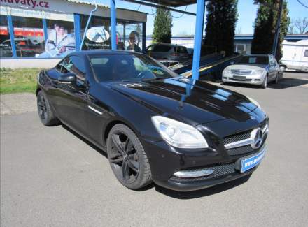 Mercedes-Benz - SLK