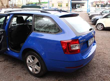 Škoda - Octavia