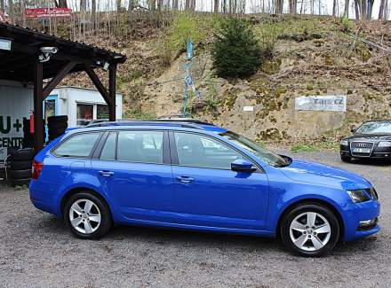 Škoda - Octavia