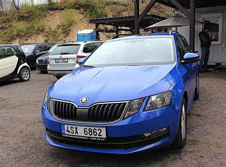 Škoda - Octavia