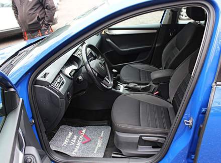 Škoda - Octavia