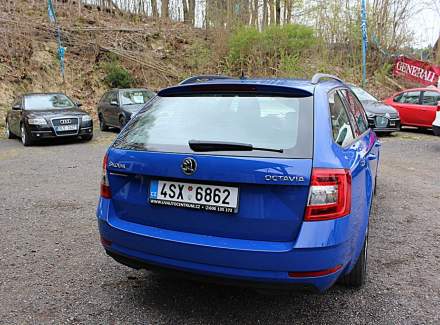 Škoda - Octavia