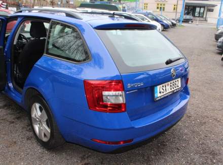 Škoda - Octavia