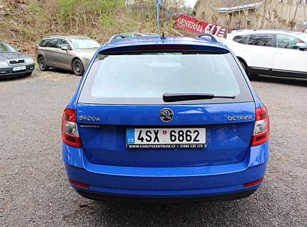 Škoda - Octavia
