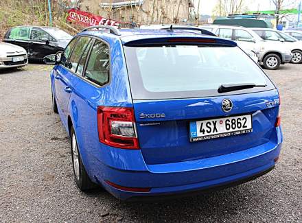 Škoda - Octavia