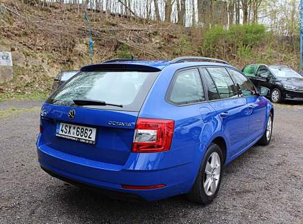 Škoda - Octavia