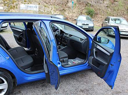 Škoda - Octavia