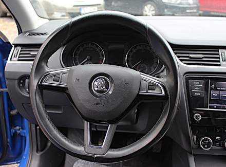 Škoda - Octavia
