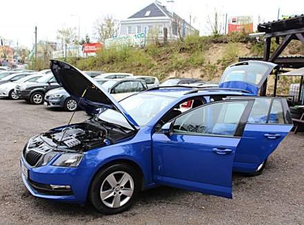 Škoda - Octavia