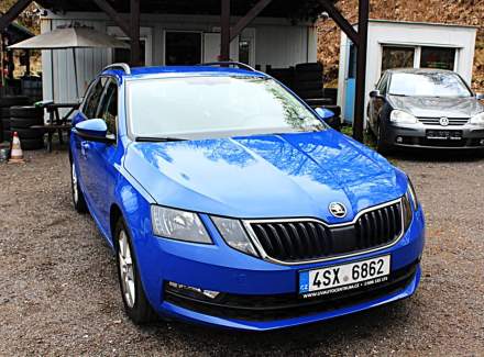 Škoda - Octavia