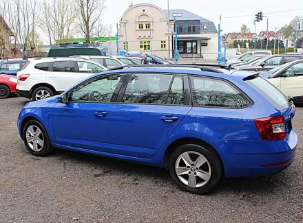 Škoda - Octavia