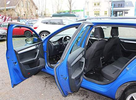 Škoda - Octavia