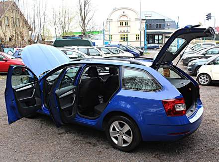 Škoda - Octavia