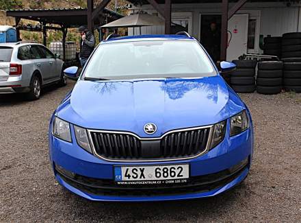 Škoda - Octavia