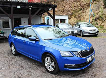 Škoda - Octavia