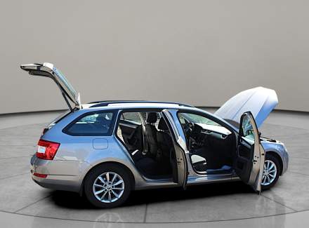 Škoda - Octavia