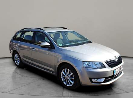 Škoda - Octavia