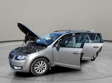 Škoda - Octavia