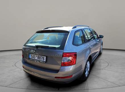 Škoda - Octavia