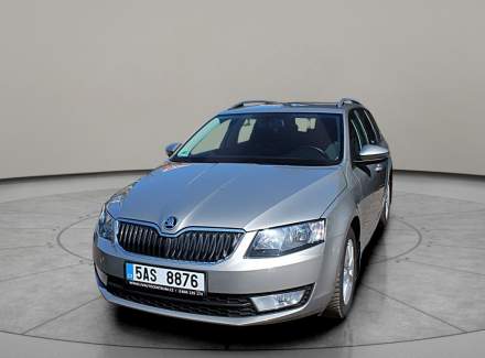Škoda - Octavia