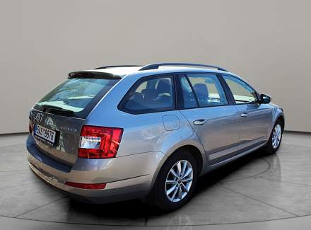 Škoda - Octavia