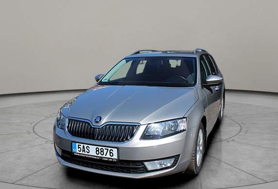 Škoda - Octavia