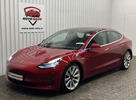 Tesla - Model 3